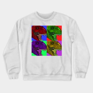 Pop Rex Crewneck Sweatshirt